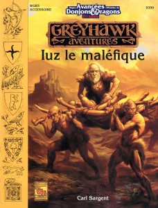 WGR5 Iuz le maléfique Image 1